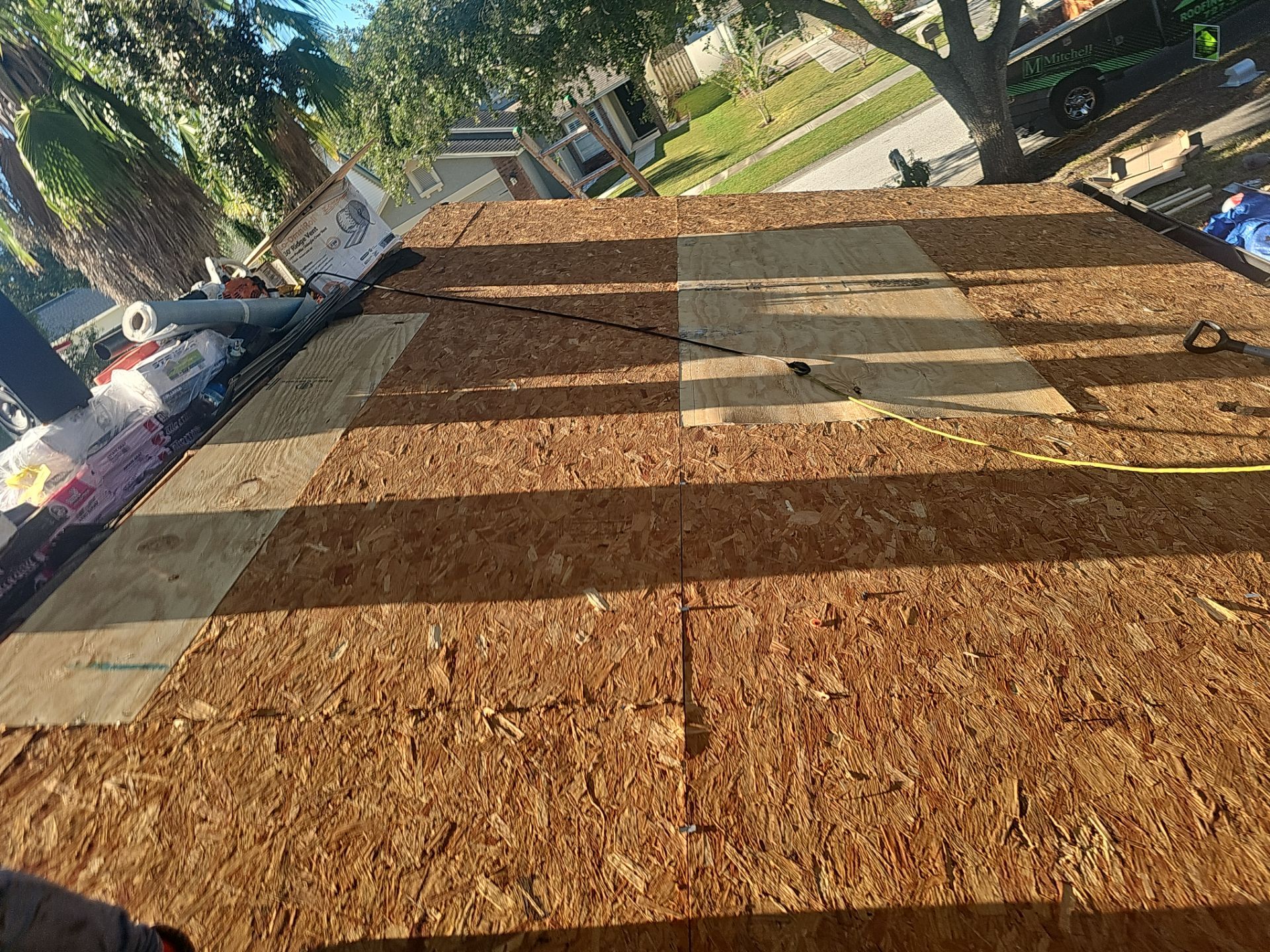 Project in Tampa 33625 by Mitchell Roofing Company LLC