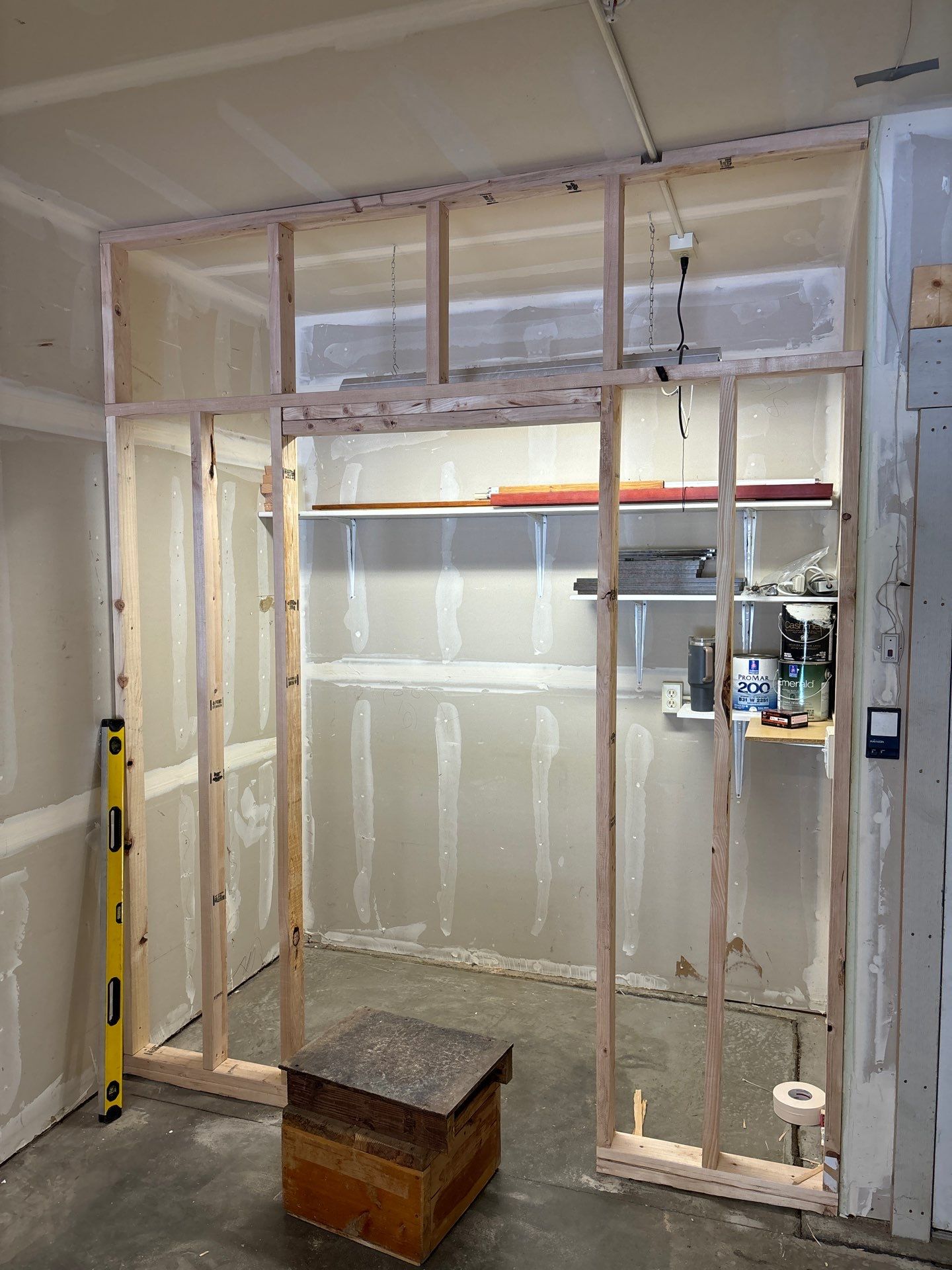 Winter seasonal rental - Owners Closet Build by Gold Peak Property Management