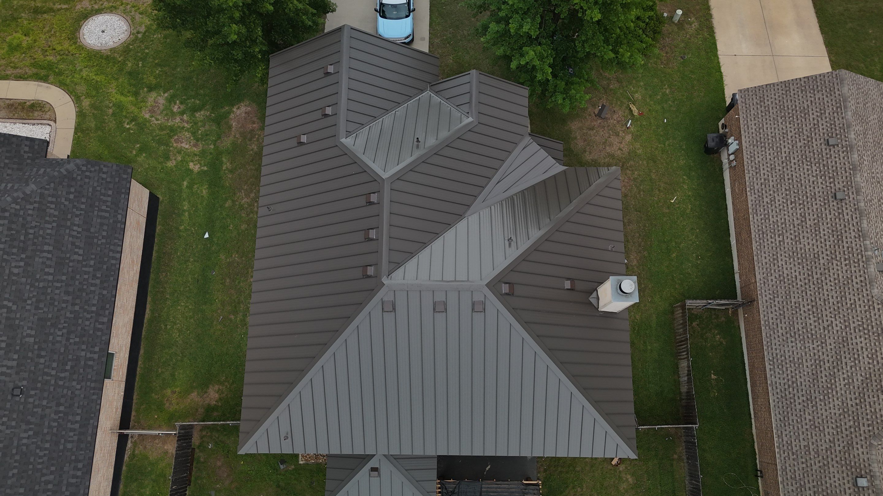 Metal Roof | Killeen Texas  by ROAM Roof & Solar