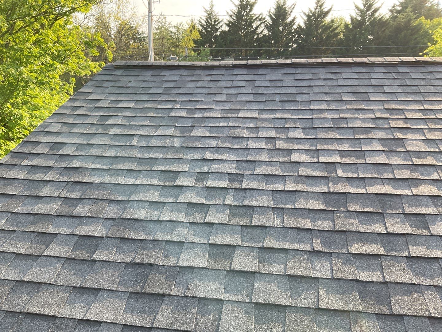 Residential Roofing Installation using CertainTeed Shingles by Alpha Design Services