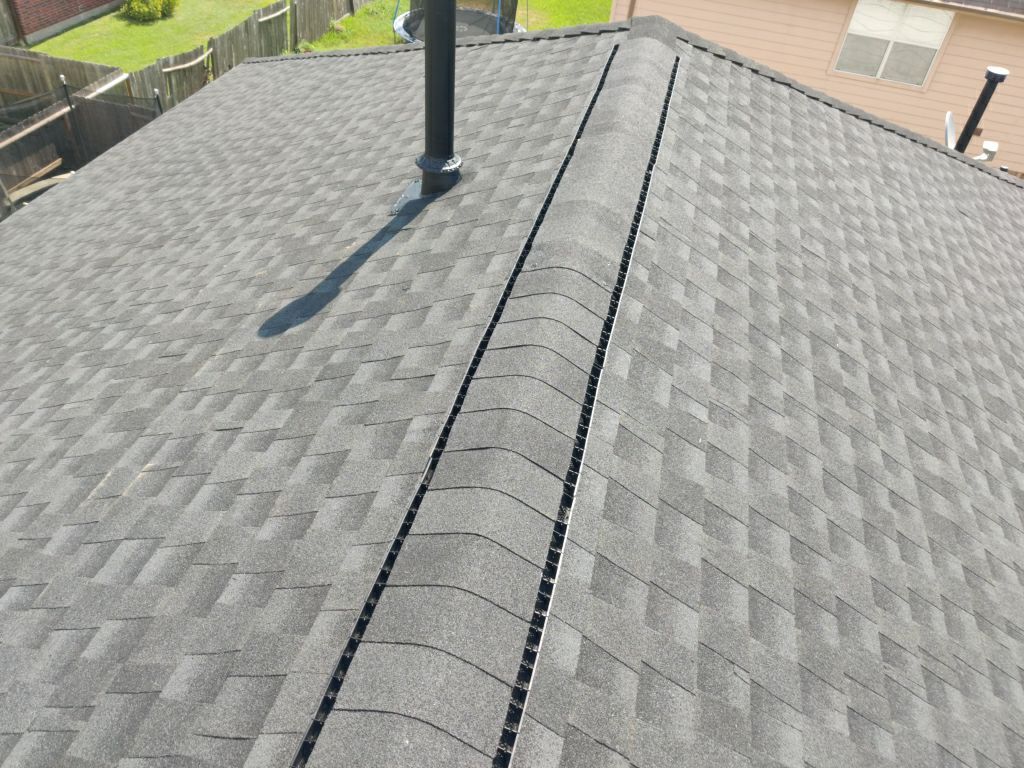 GAF HDZ - Charcoal by Elite Roofing LLC
