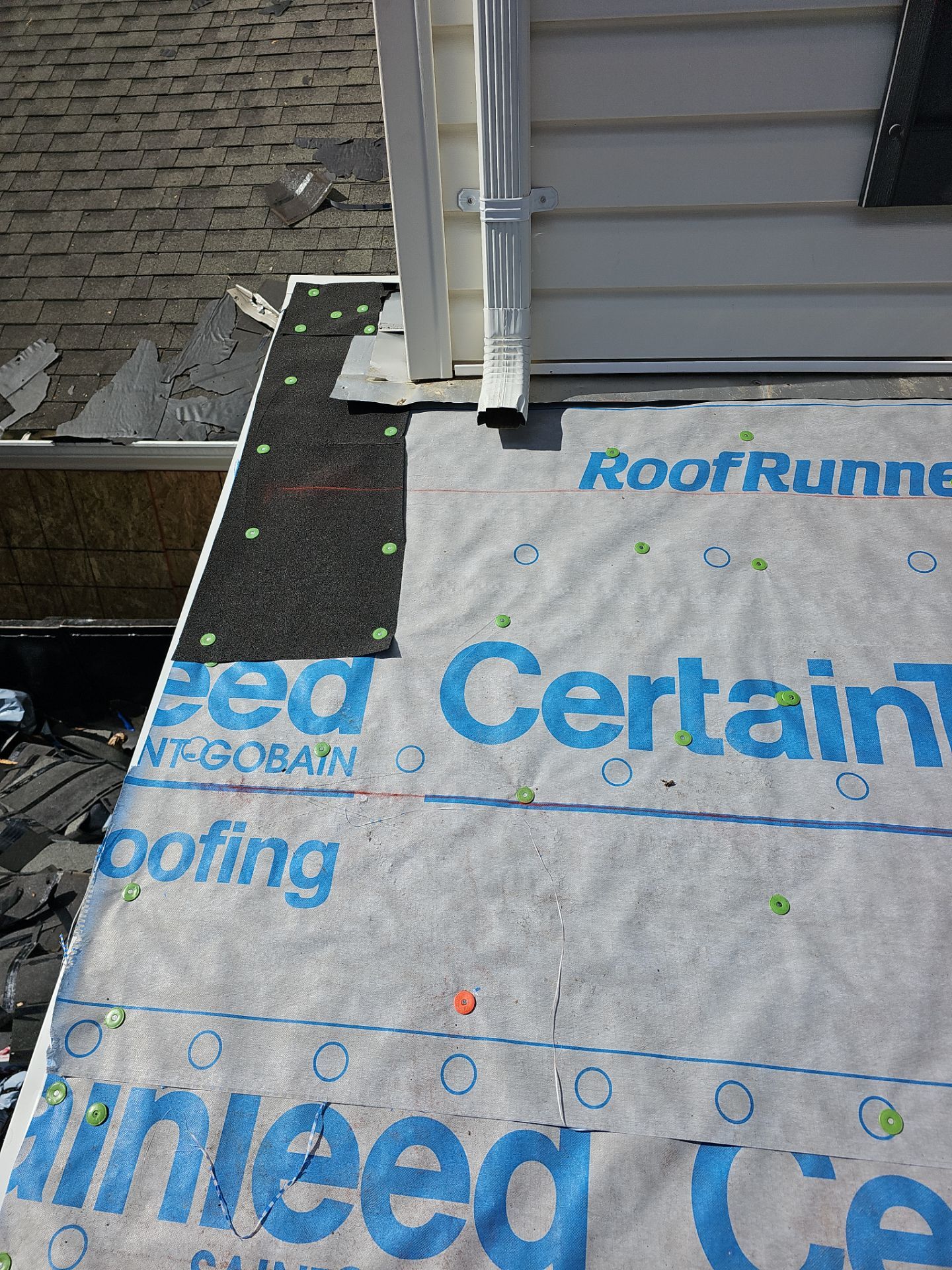 Roof Replacement by Winchester Roofing