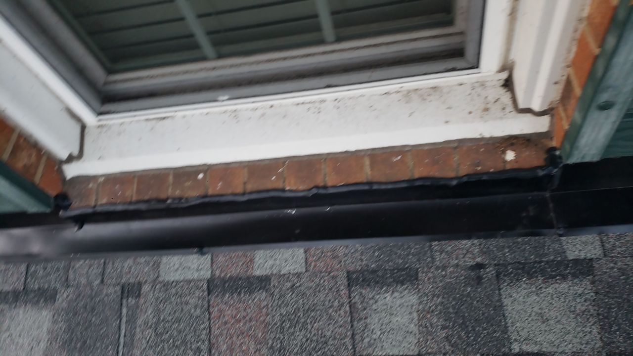 Burke Certainteed Landmark Pro MD Colonial Slate New Roof Installation by RM Banning, Inc.