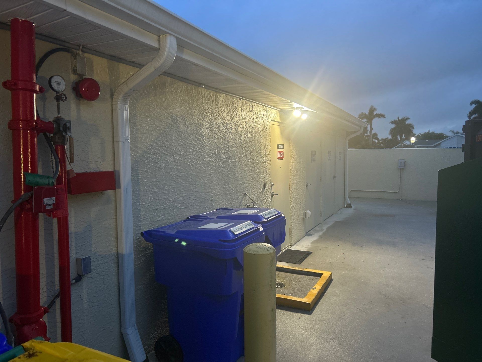 Gutter Repair Future Project in Fort Myers FL by Gutter Professors