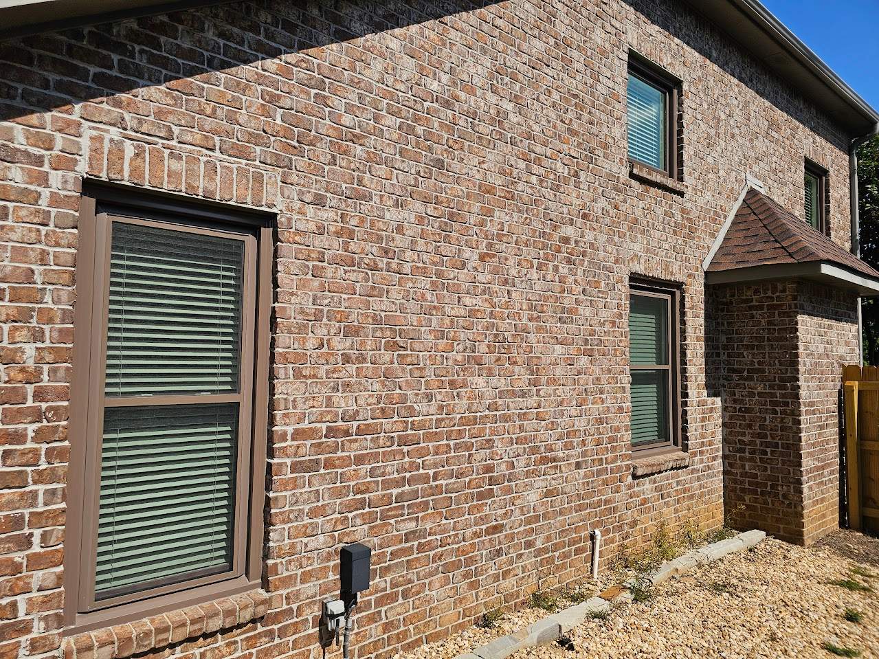 Cambron Project in Hoover by The Window Source