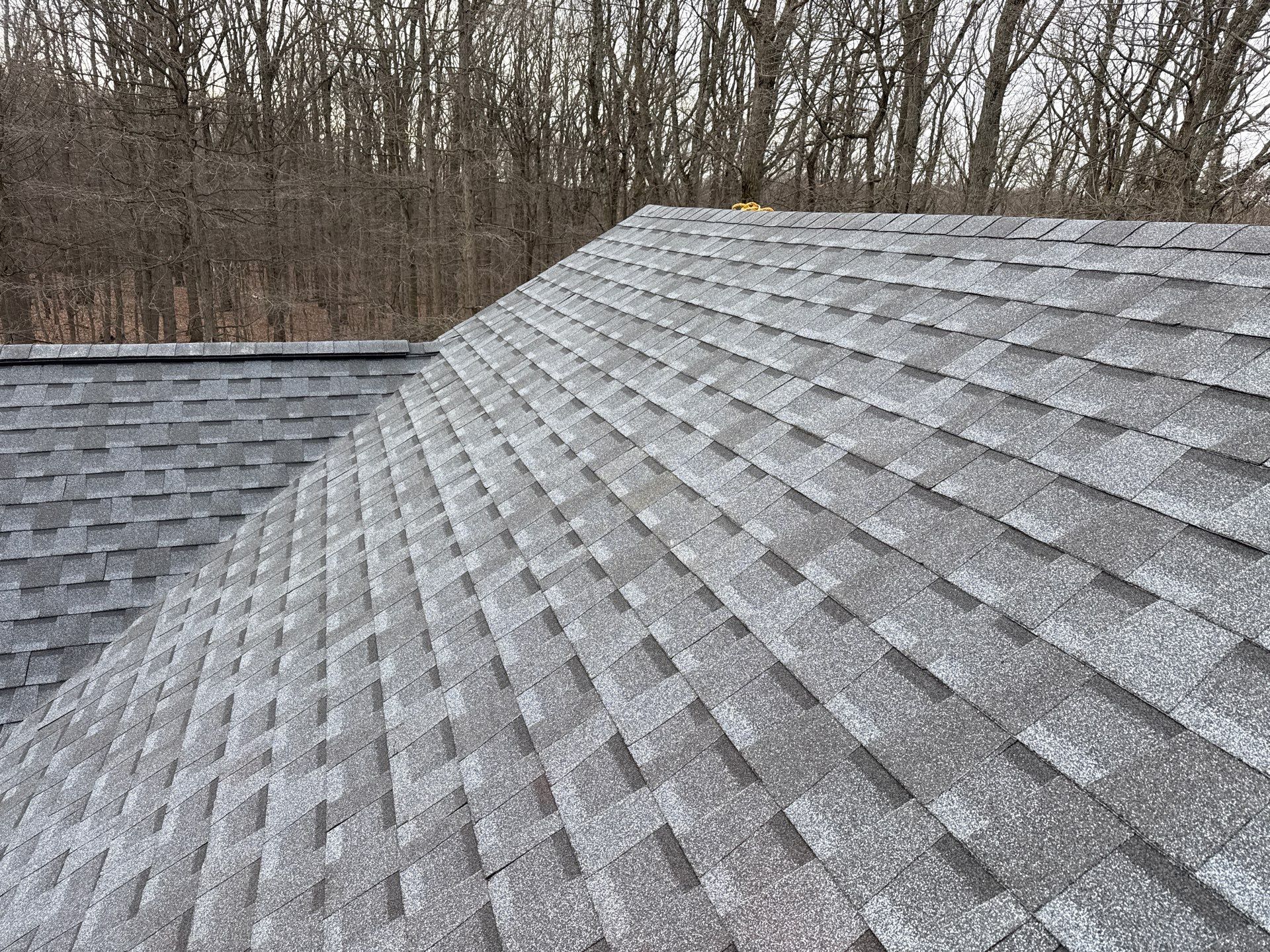 GAF Timberline Solar Roof Replacement  by American Home Contractors