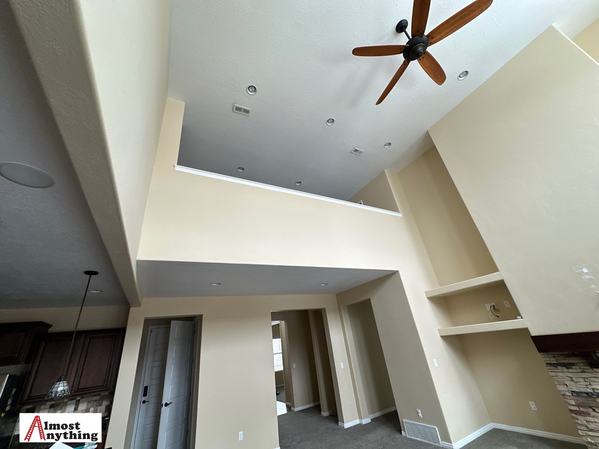 Project in Morgan by Almost Anything Remodeling 