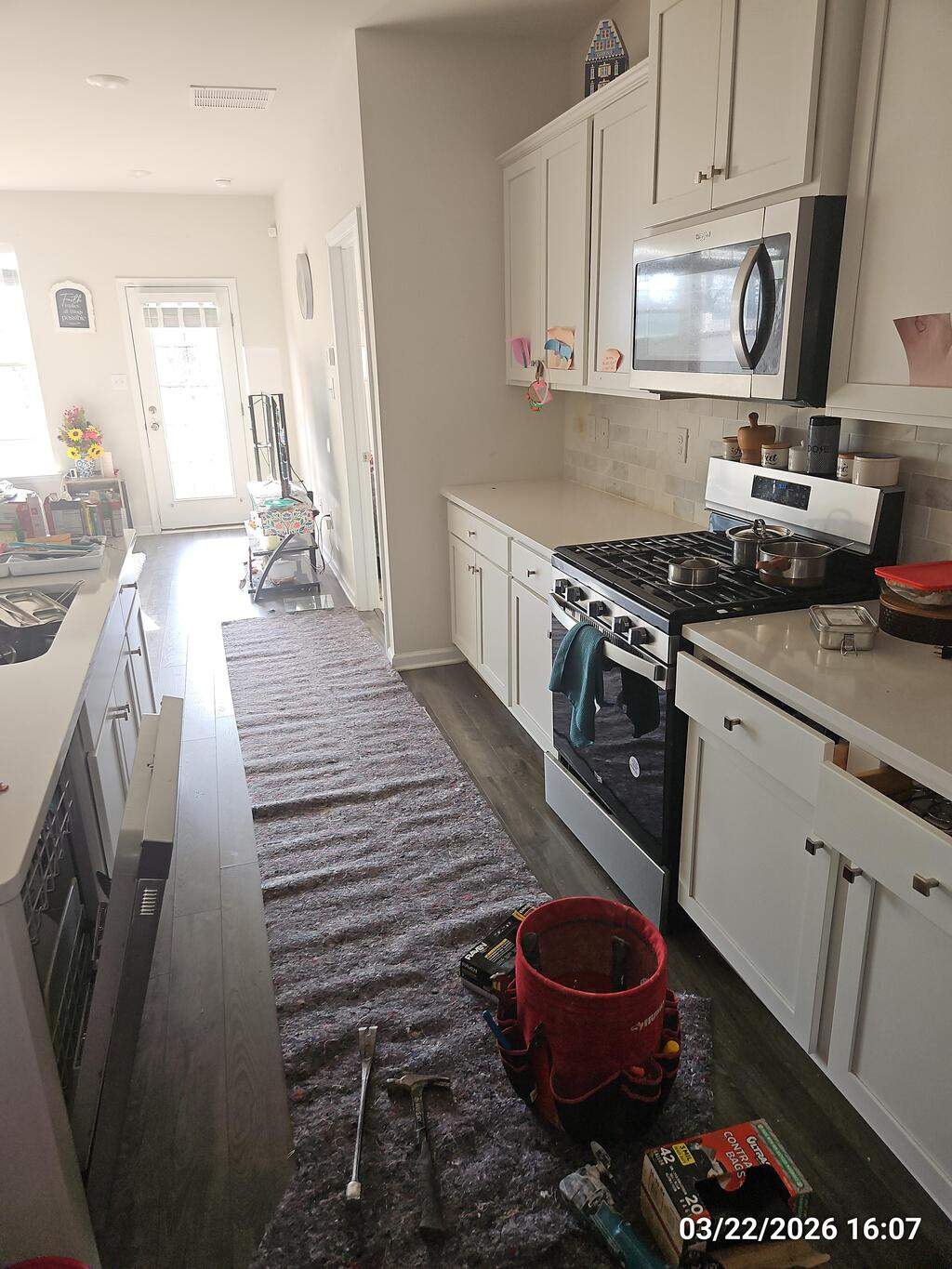 Water Damage Claim in Medford by FLAPA & KeyStone