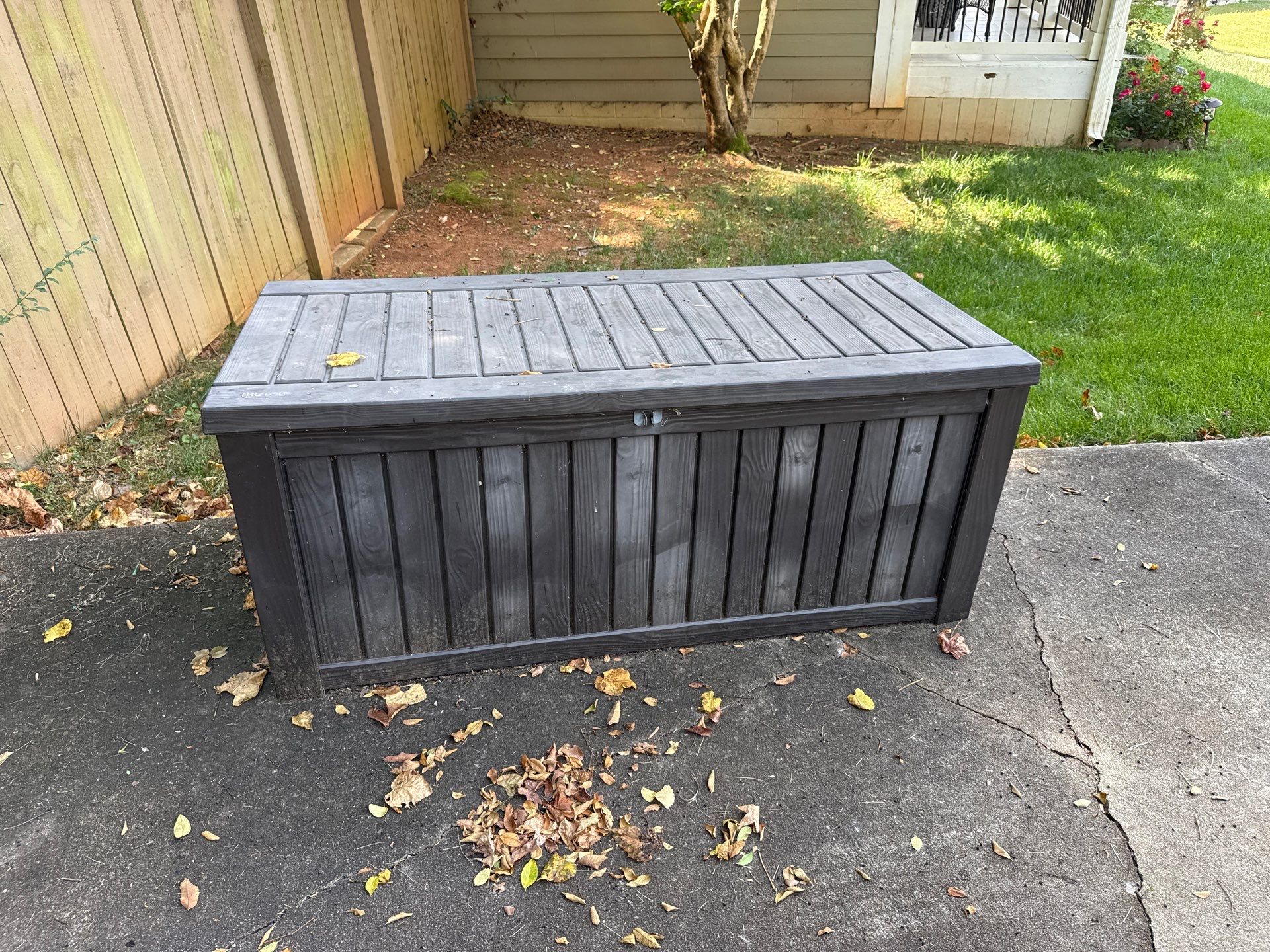 Project in Charlotte by Badger Hauling