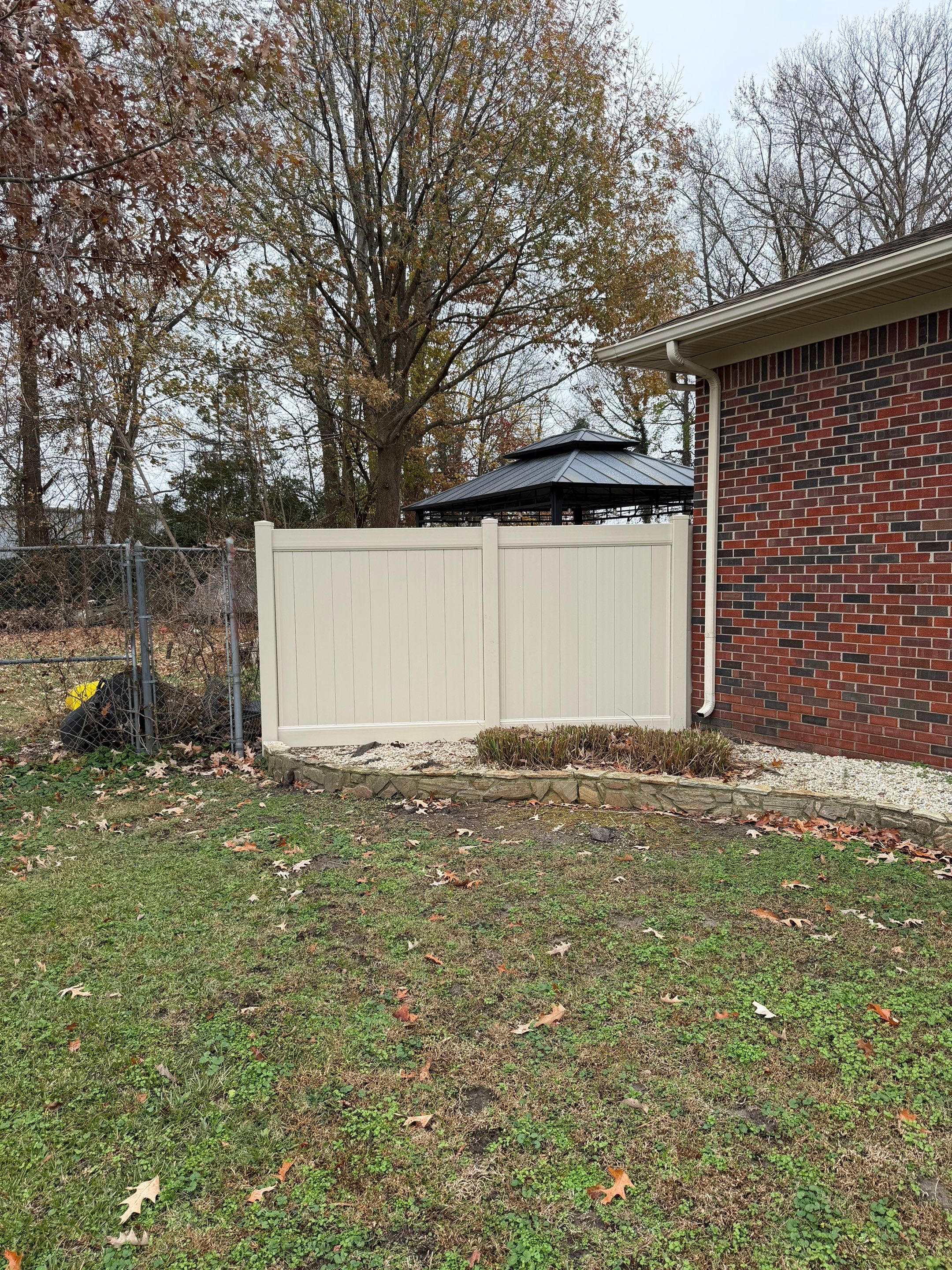 Where Style Meets Security by Tidewater Fence