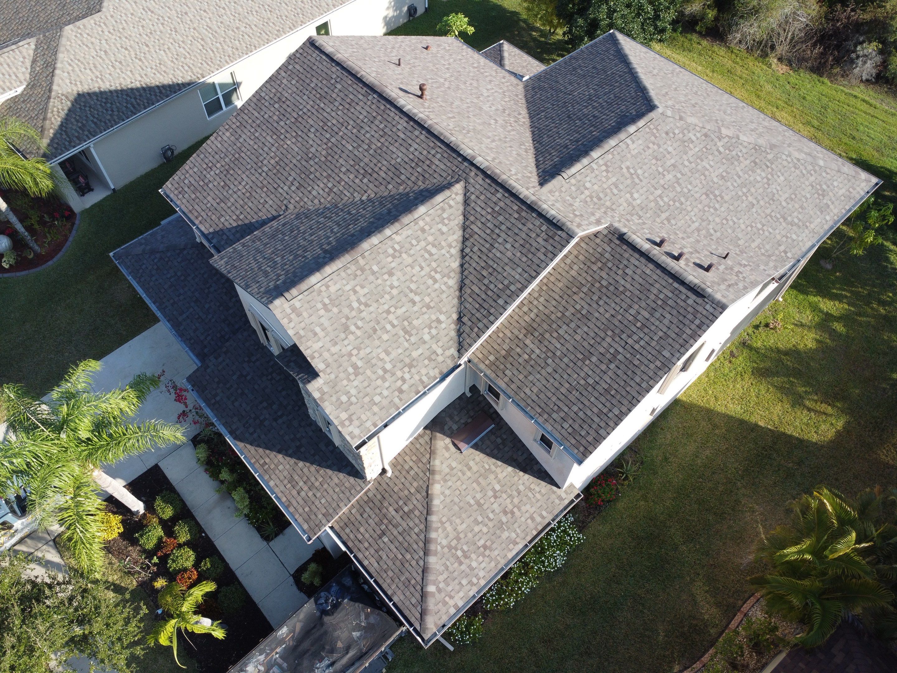 Roof Replacement in  Riverview, FL by Steadfast Roofing 