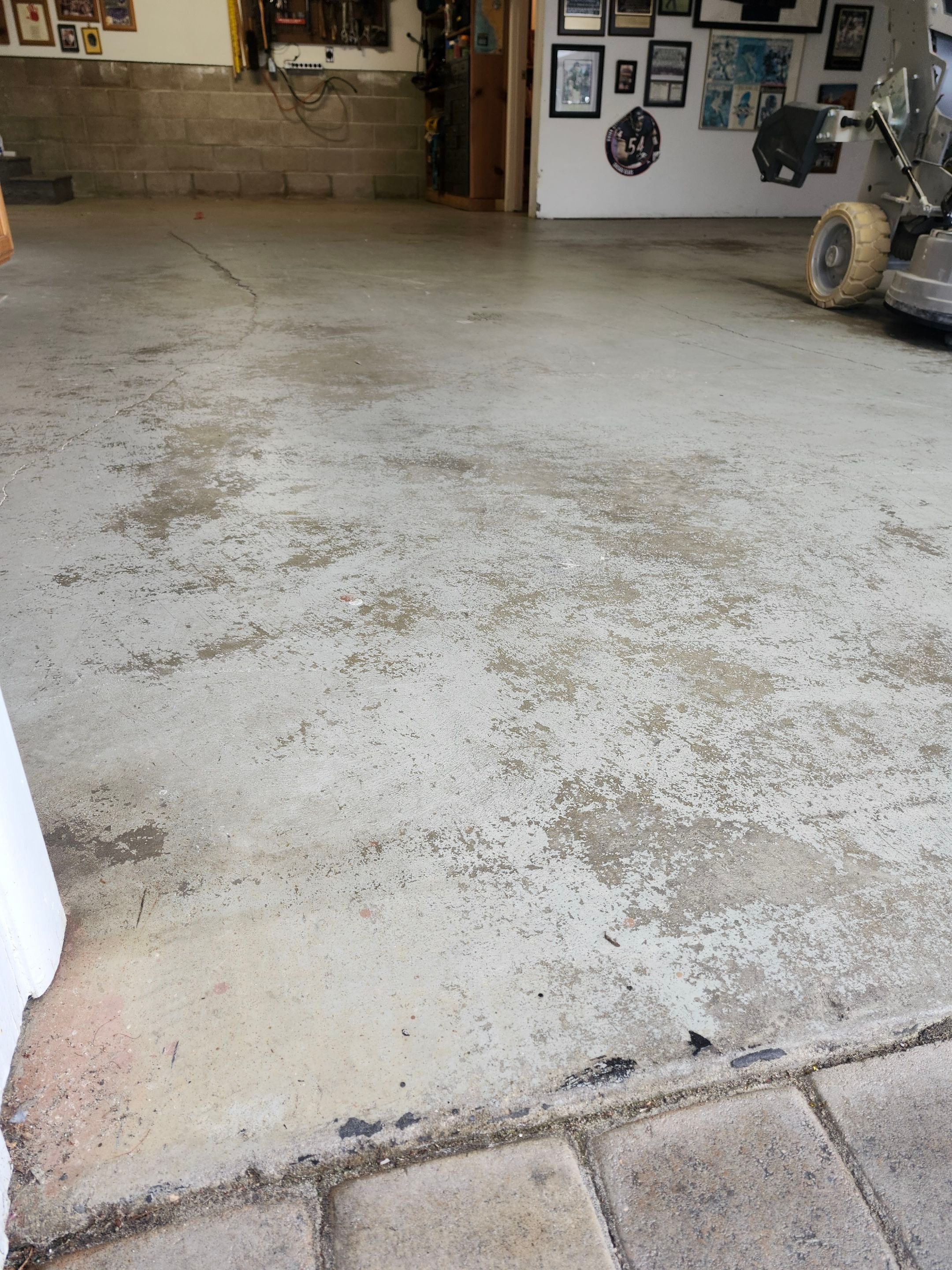 Penntek Coating using Penntek by Matt Gifford Painting LLC
