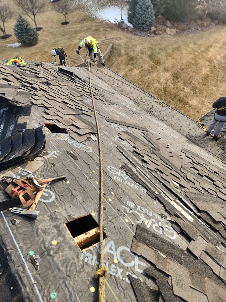 Comprehensive Residential Roofing and Exterior Installation in Waterloo by White Castle Roofing