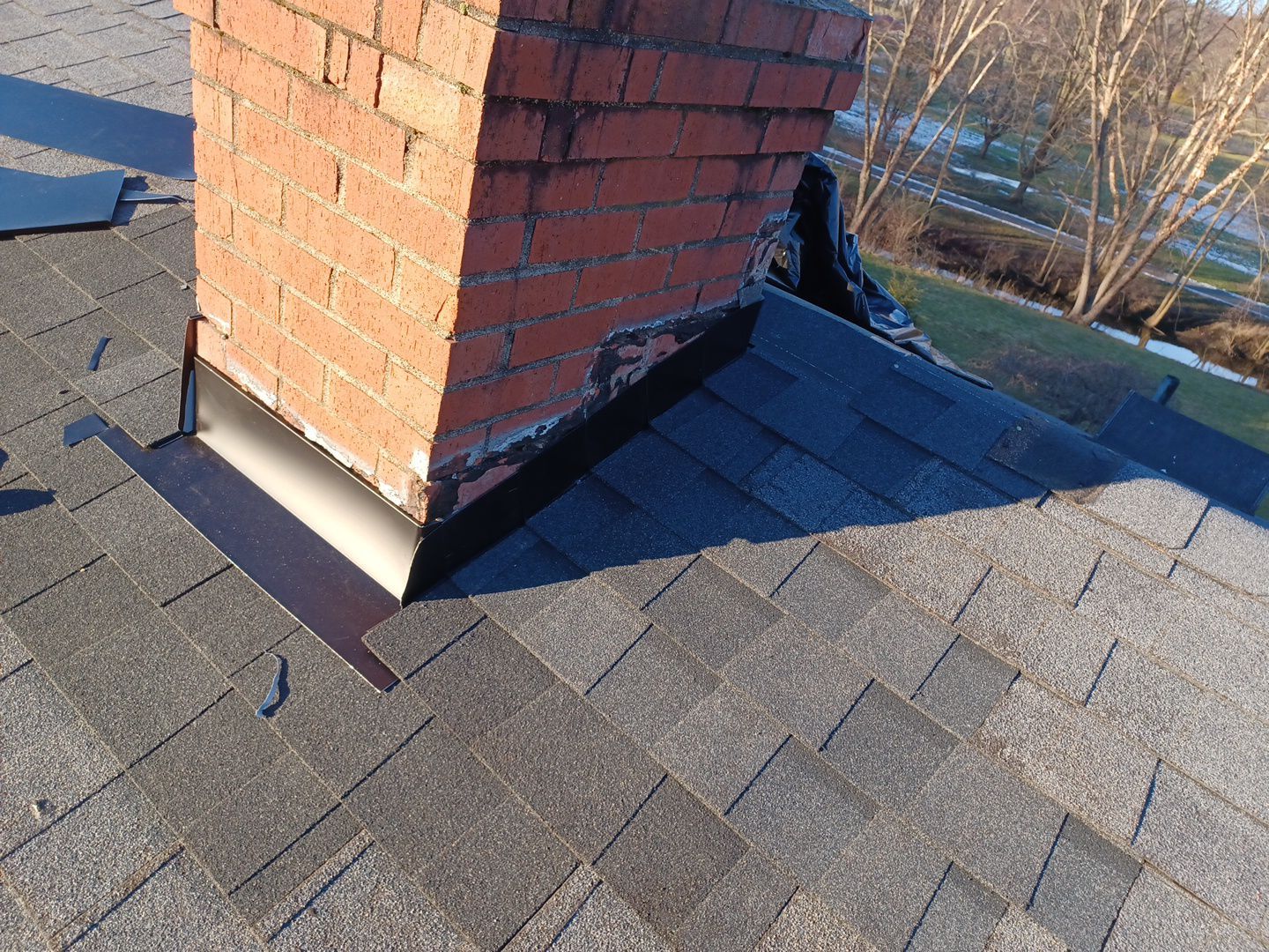 Dennis Roden by Silver Leaf Contracting 
