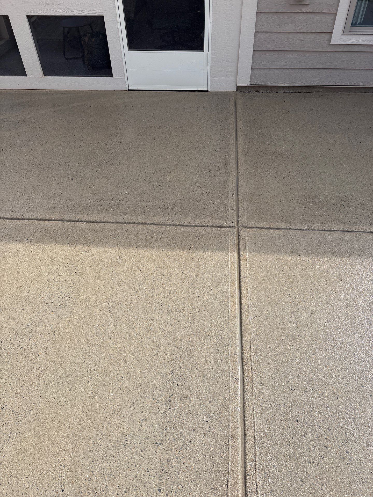 Concrete using Concrete Sealant by DuraSeal