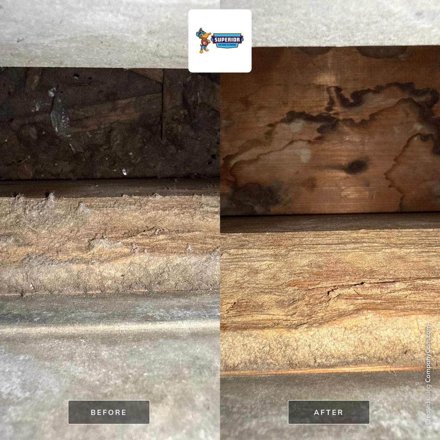 Air Duct Cleaning in Conway, PA by Superior Air Duct Cleaning