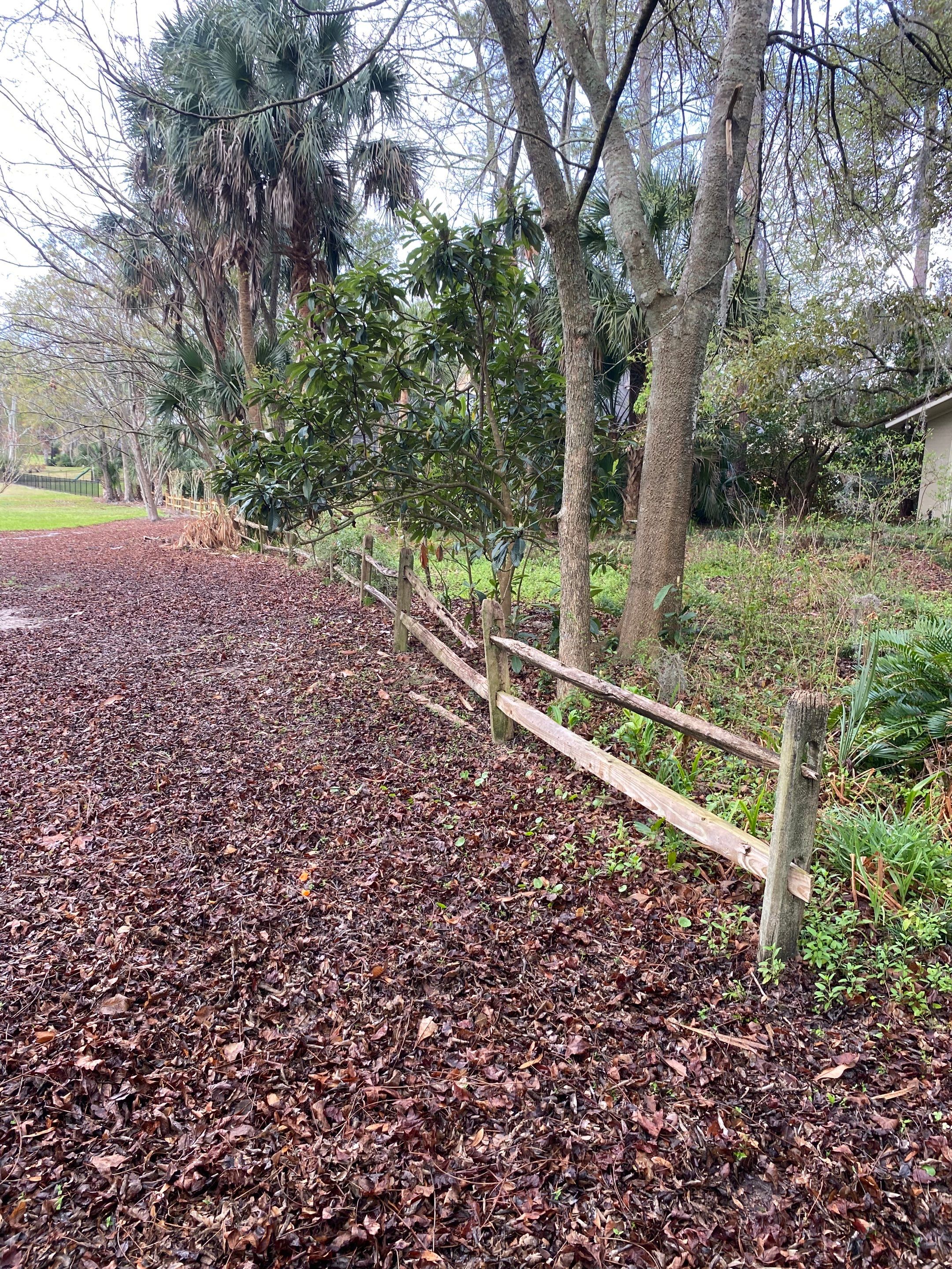 Deerwood Resident | Fence Replacement by ProGreen Services