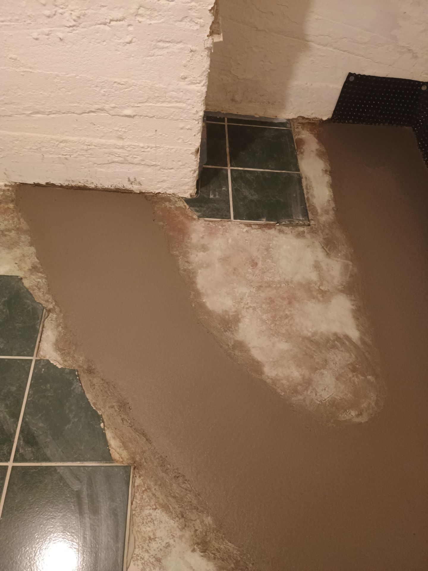 Basement Waterproofing in South MPLS for Andrew by Waterproofing Northeast