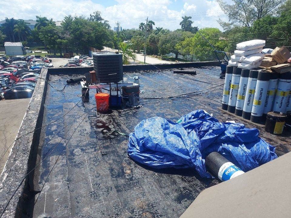 Millions Of Parts Used Auto Parts by G&J Roofing 