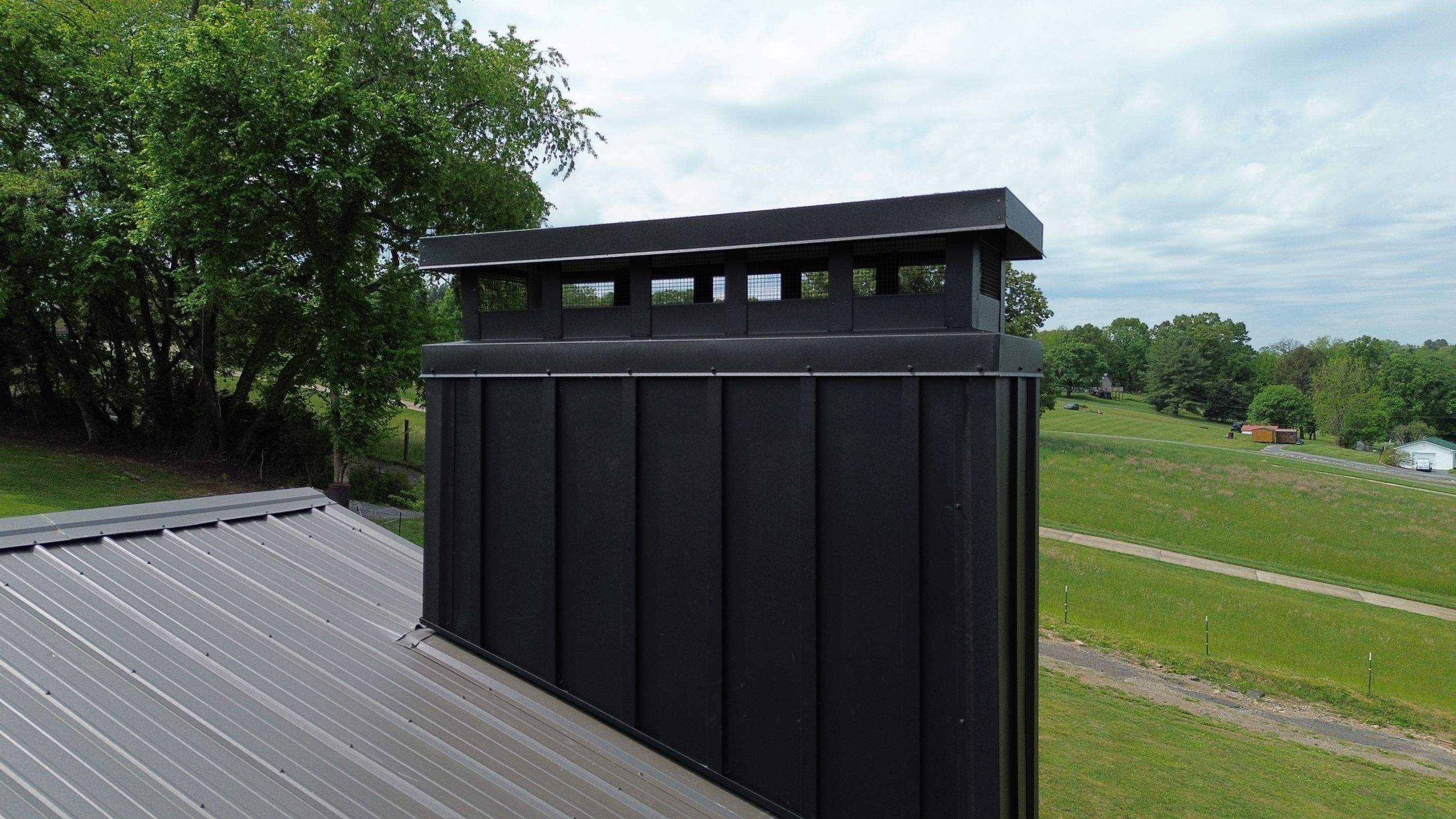 Franklin Residence by Omnia Roofing