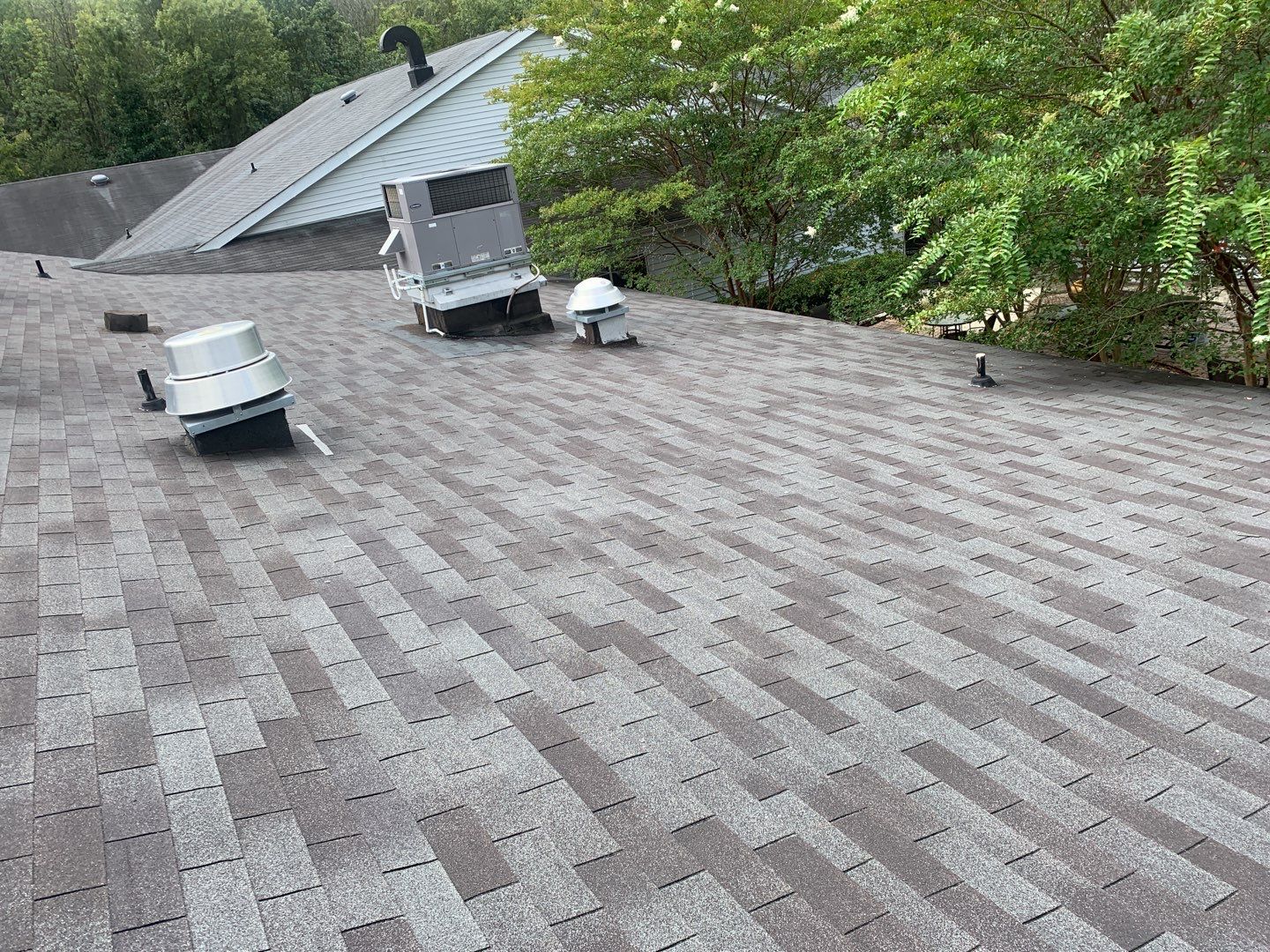 Re Roof  by American Roofing NC