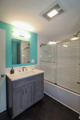 Bathroom Remodel