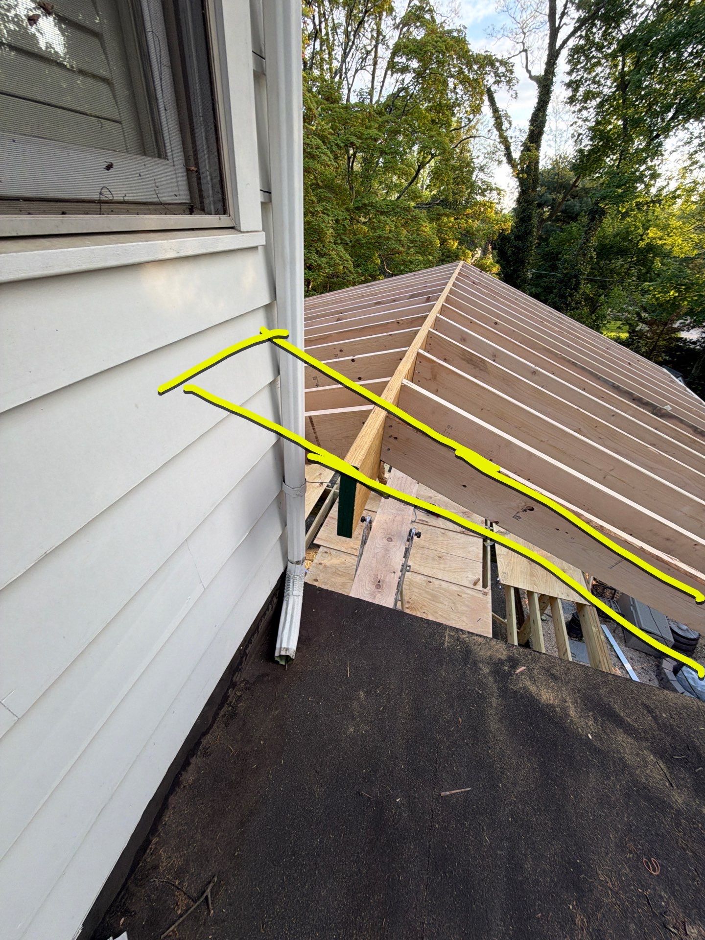 New deck and porch in Moorestown by deck guardian