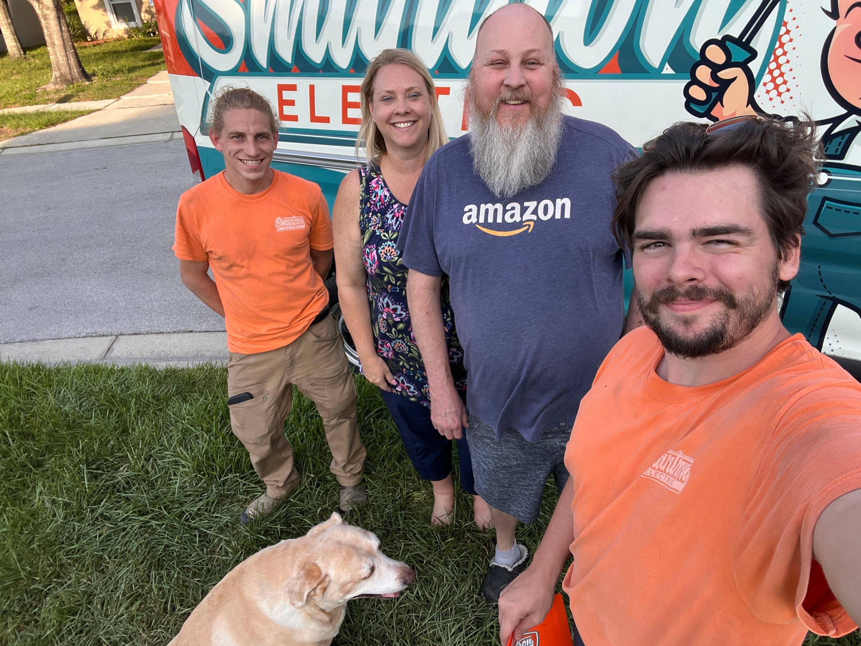 Electrical Upgrades in Apopka by Smartron Electric