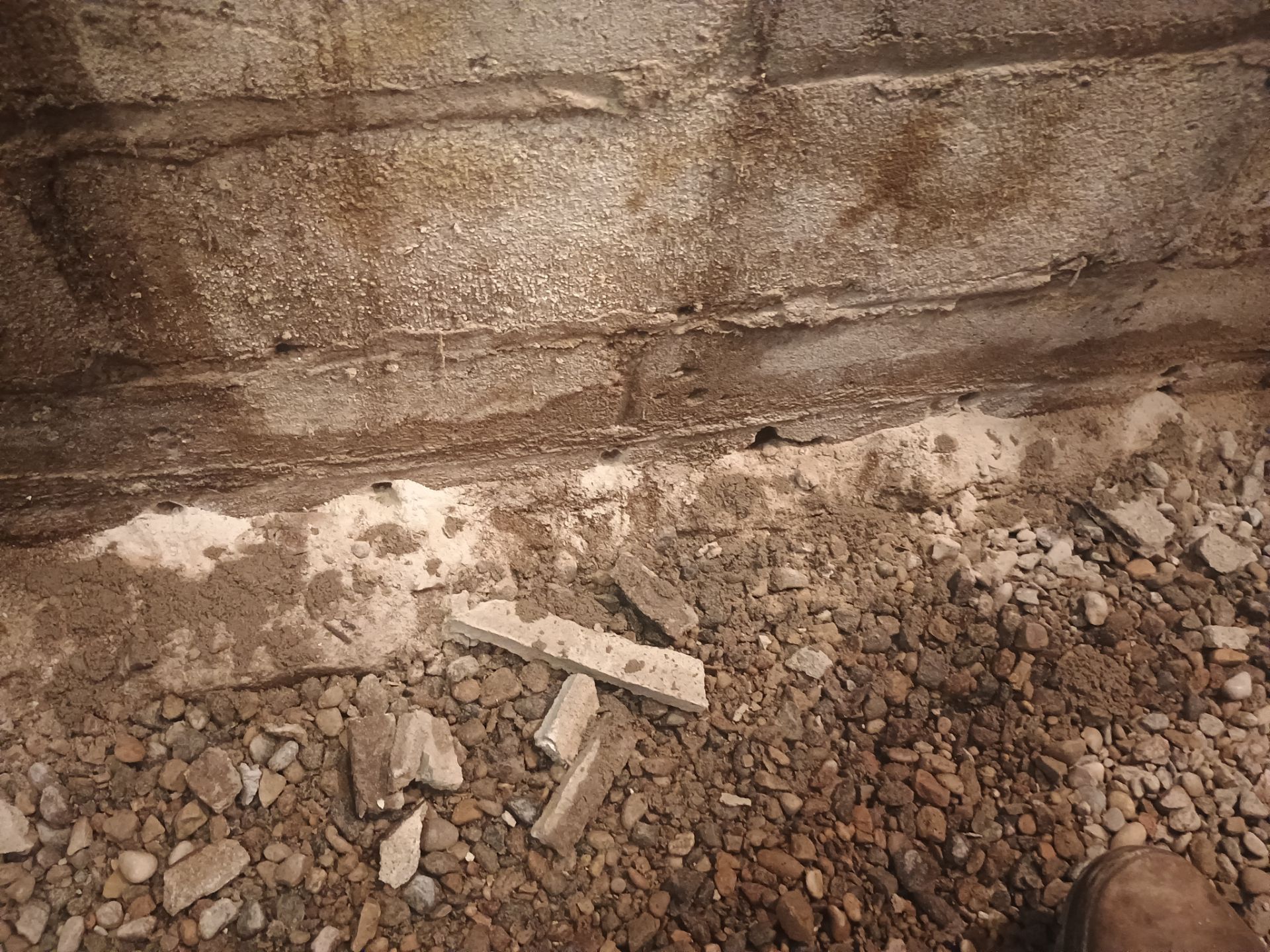 Matt's Remodel by Waterproofing Northeast