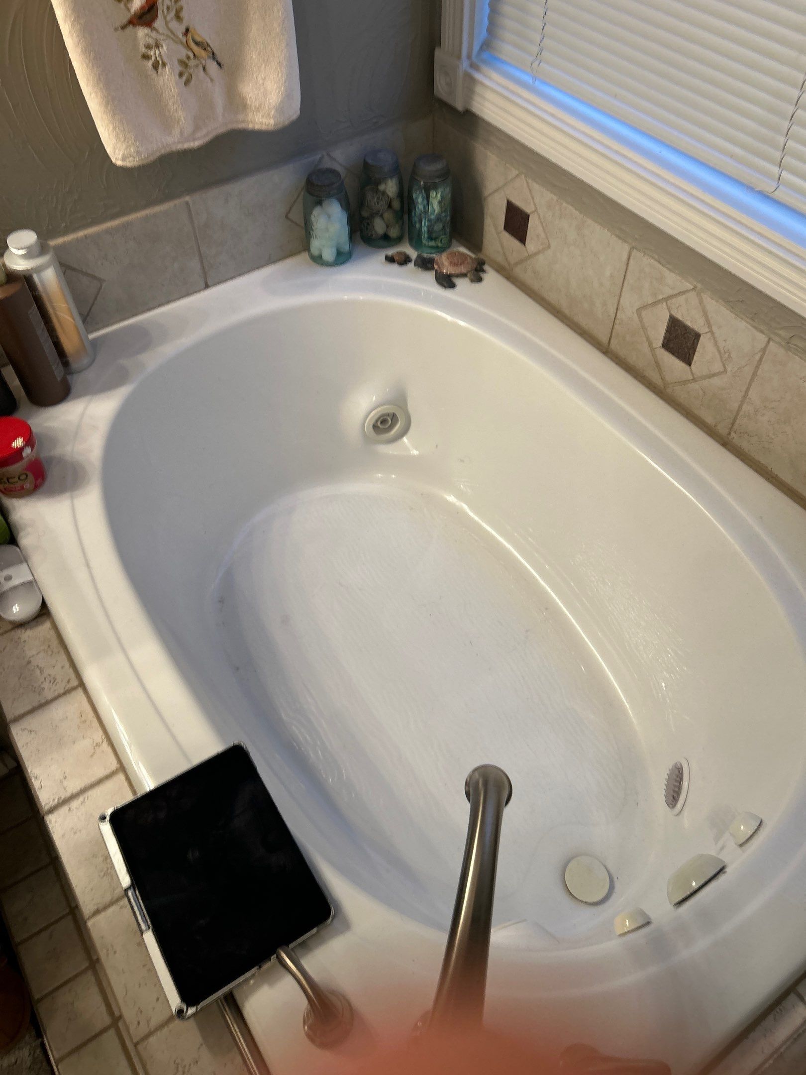 Full Master Suite Remodel by Footprints Floors Kentucky