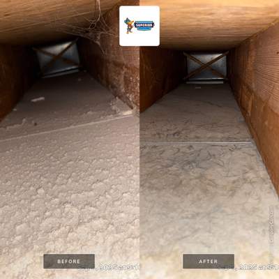 Air Duct Cleaning With a Vacuum Truck in New Kensington, PA