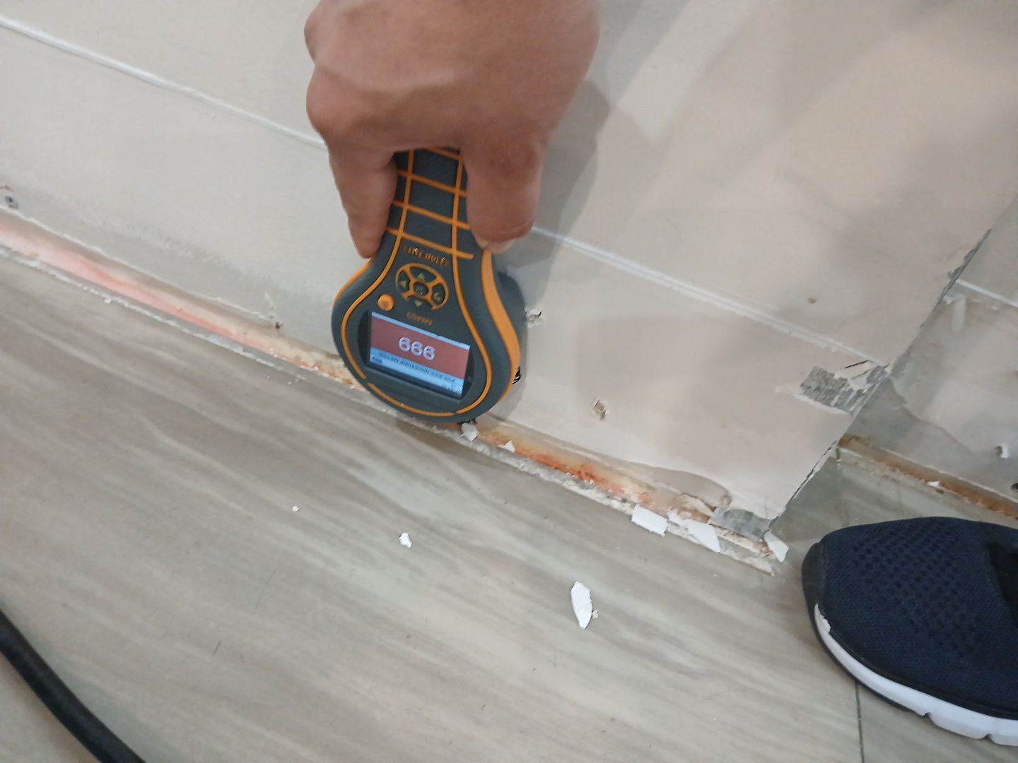 Commercial Water Damage Mitigation and Floor Drying in Boynton Beach by SuperClean