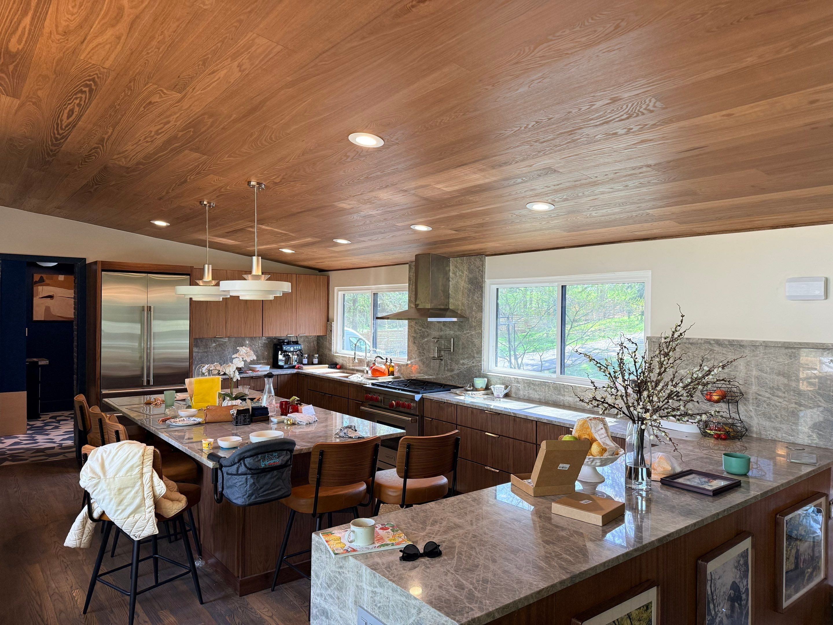 Project in Yardley, PA by AXR Inc