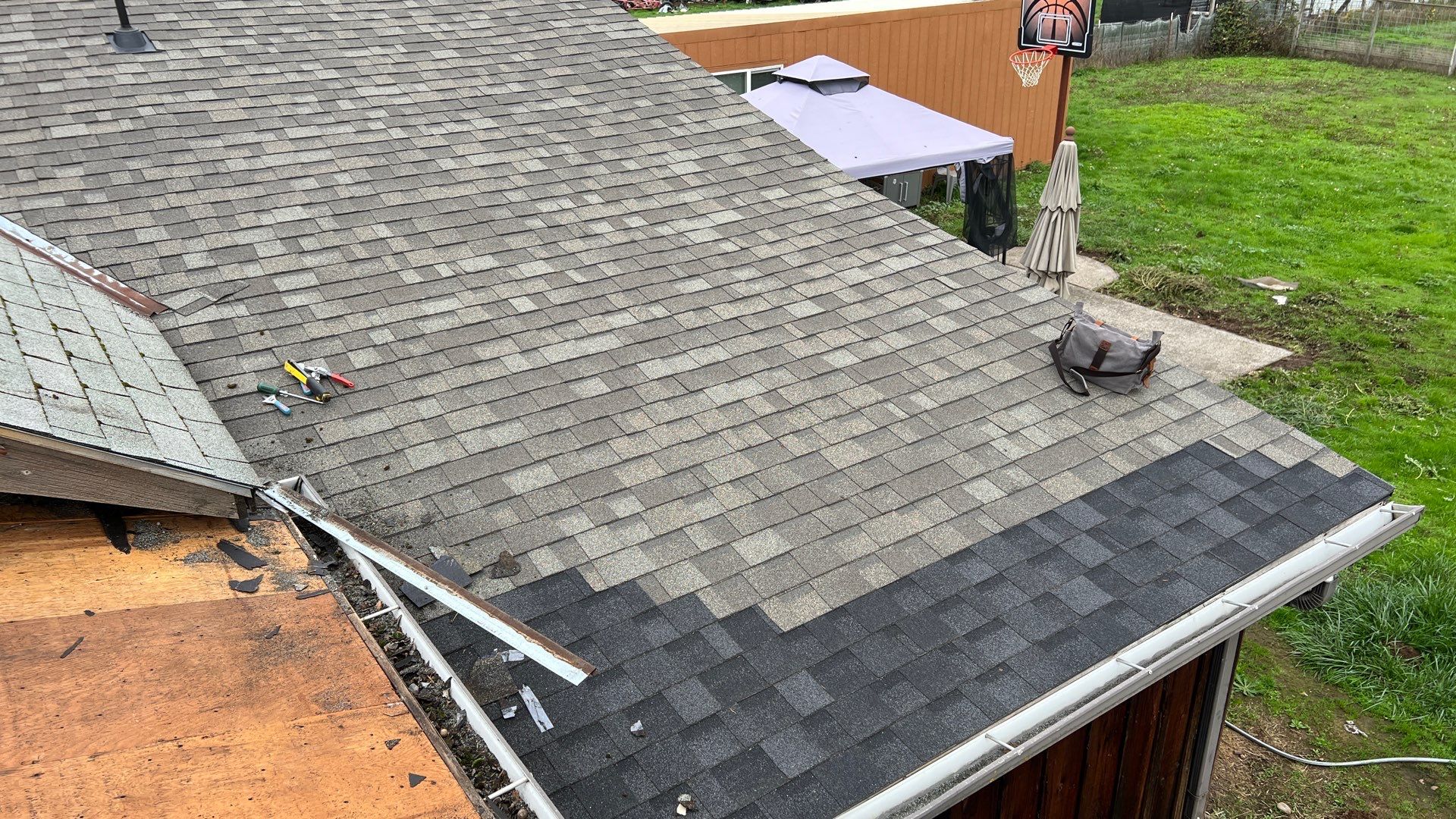 Residential Roofing Installation + New Skylights by Villegas Remodeling, LLC