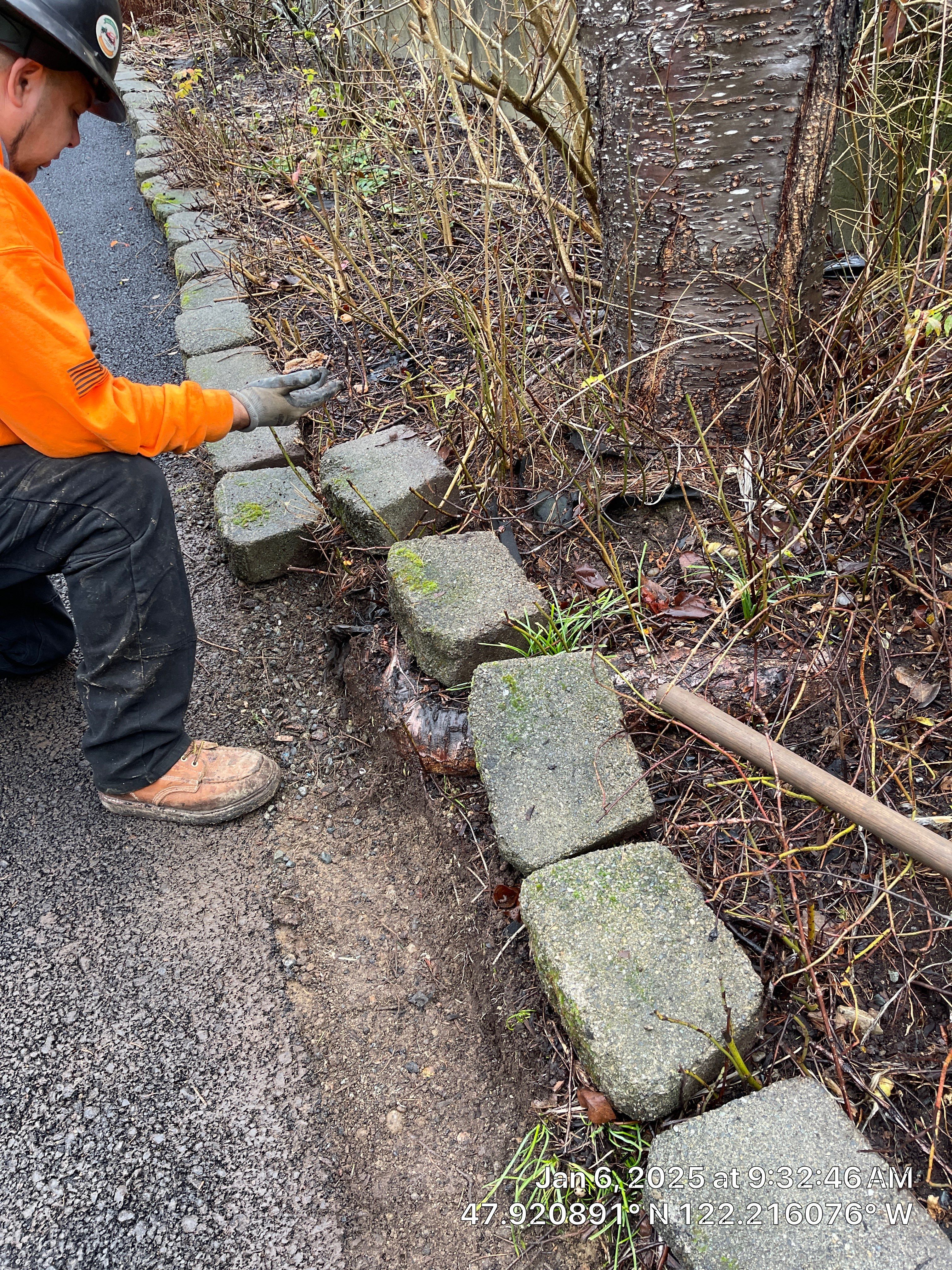 Concrete Garage Epoxy Paint Finish | Everett by Jireh Asphalt & Concrete Inc 