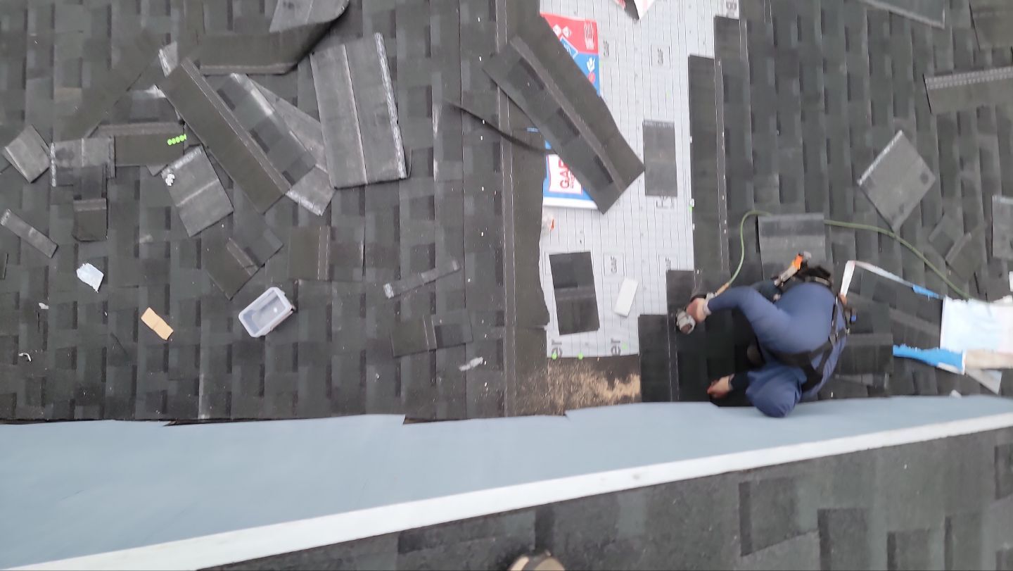 Project in Bowie by ExteriorPros