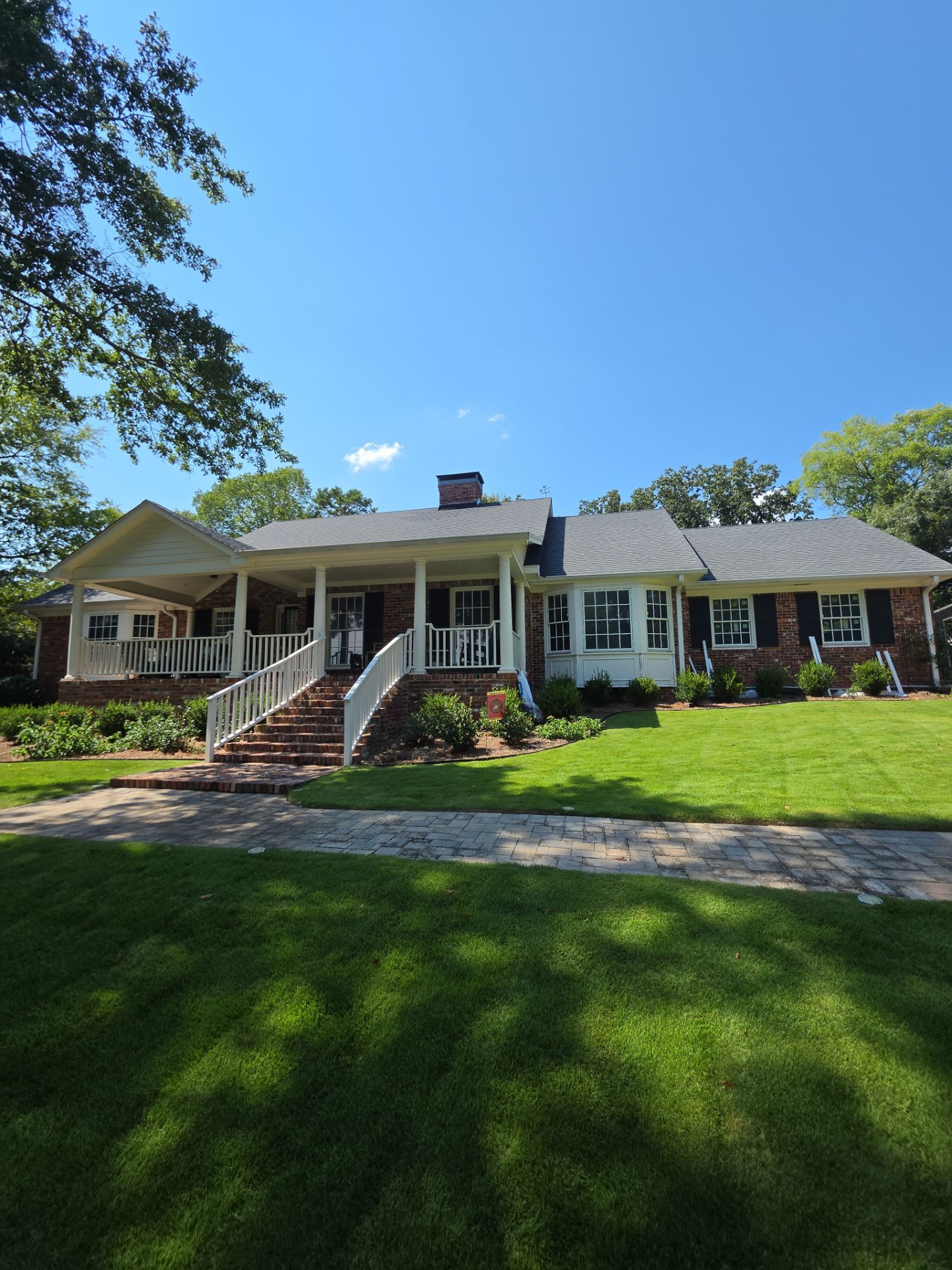 Reilly Project in Mountain Brook by The Window Source