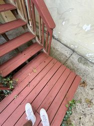 Paver Re-Leveling in Vernon, NJ — Gallo Bros job photo