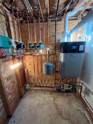 Annual HVAC Service — Middleton, MA