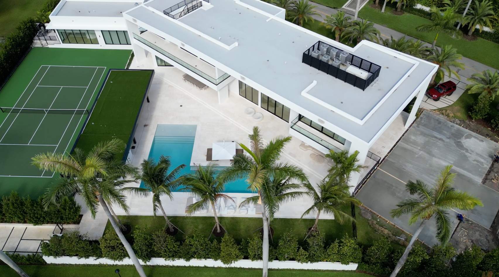 Waterproofing - TREMCO 350/351 by Istueta Roofing