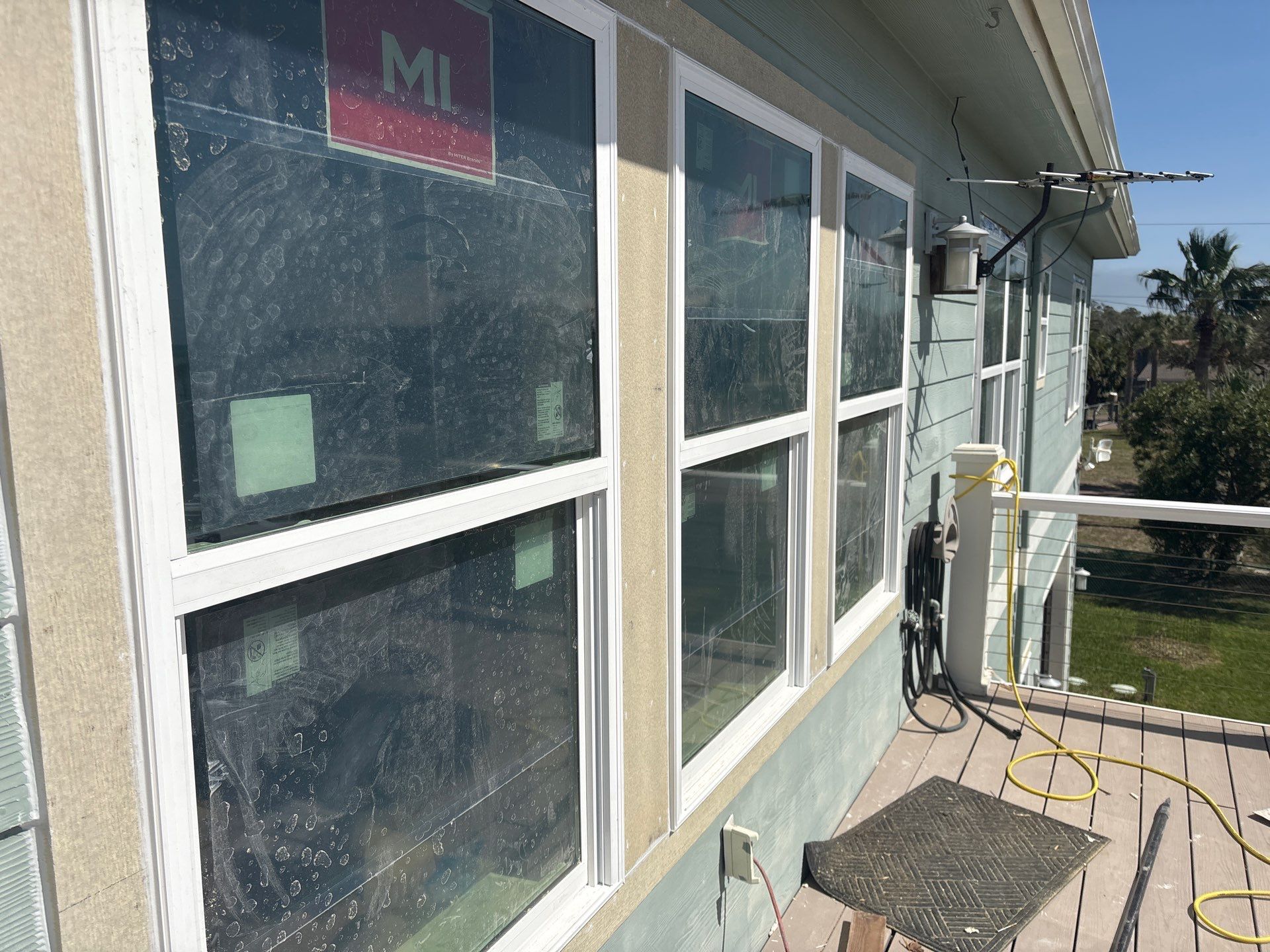 Rockport Copano Bay Windows by Bayfront Roofing and Construction