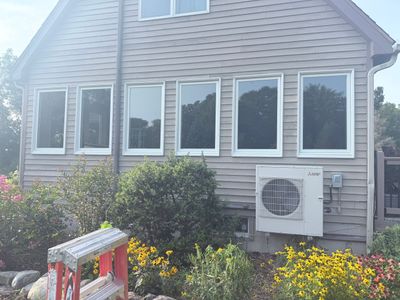 Infinity by Marvin Casement and Double-Hung Window Installation