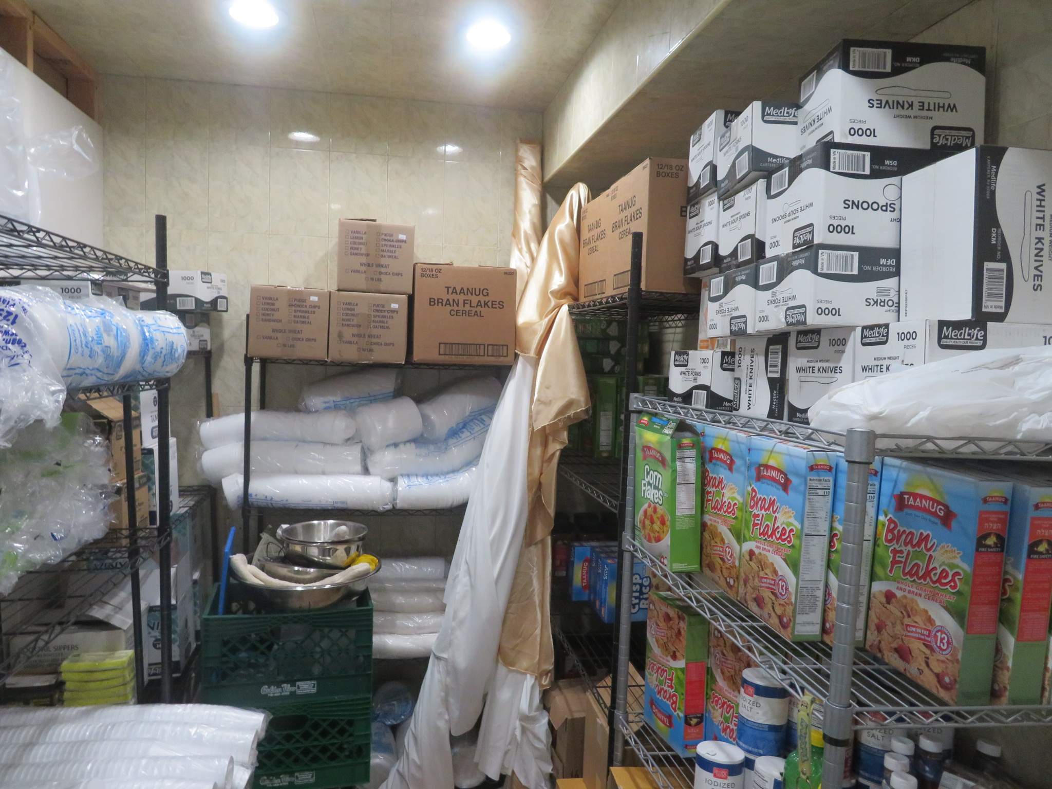 Water Damage Claim in Brooklyn by FLAPA & KeyStone