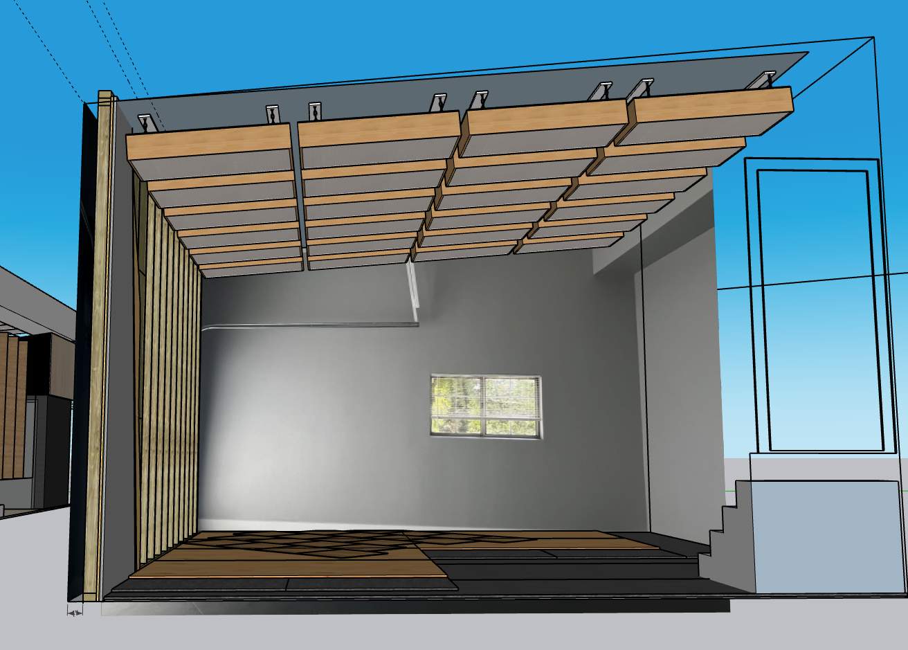 Project in Los Angeles, CA by Allsbrook, Builders & Design Inc.