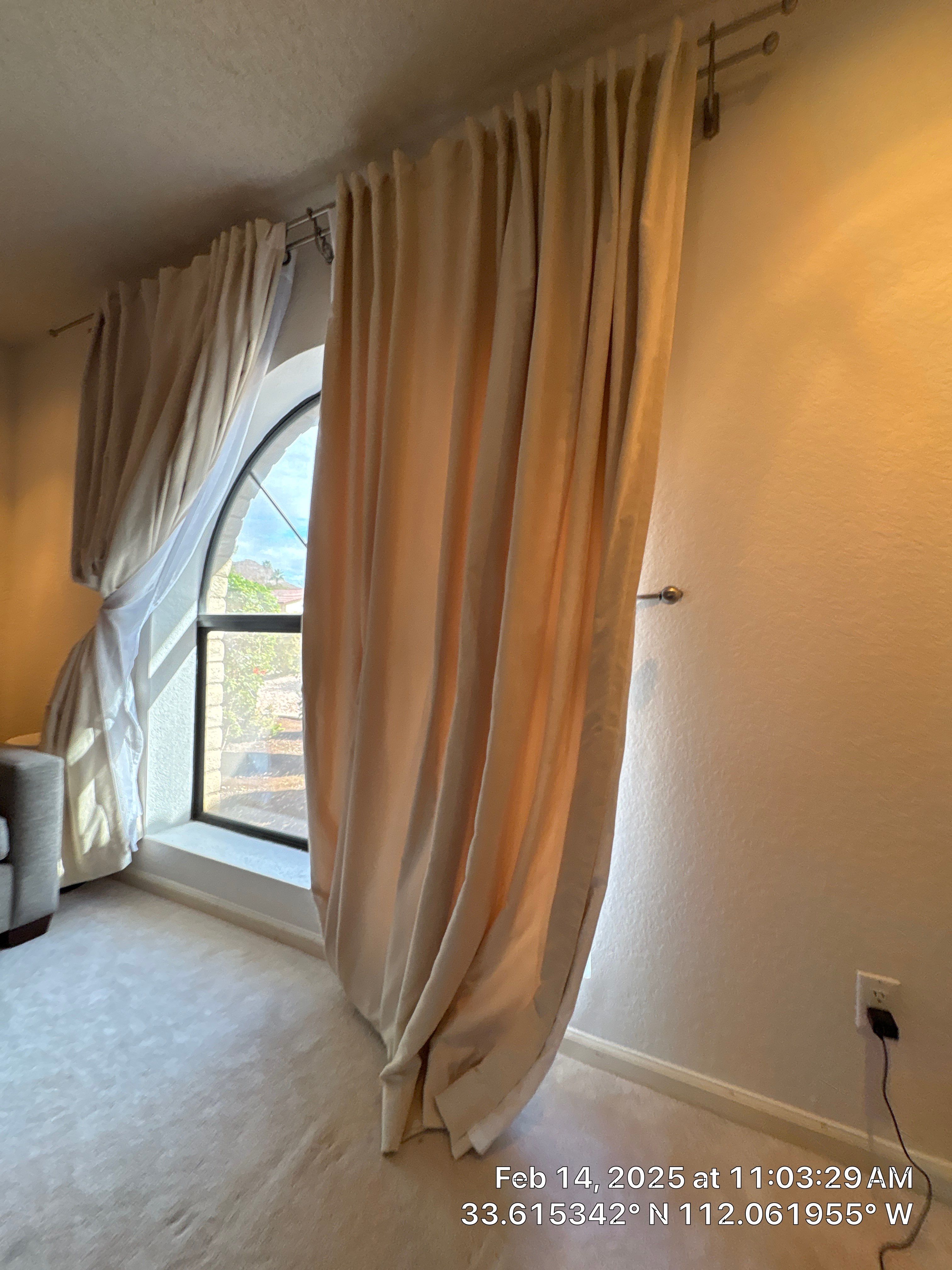 Furnace Installation using james hardy by CompanyCam Sales Demo