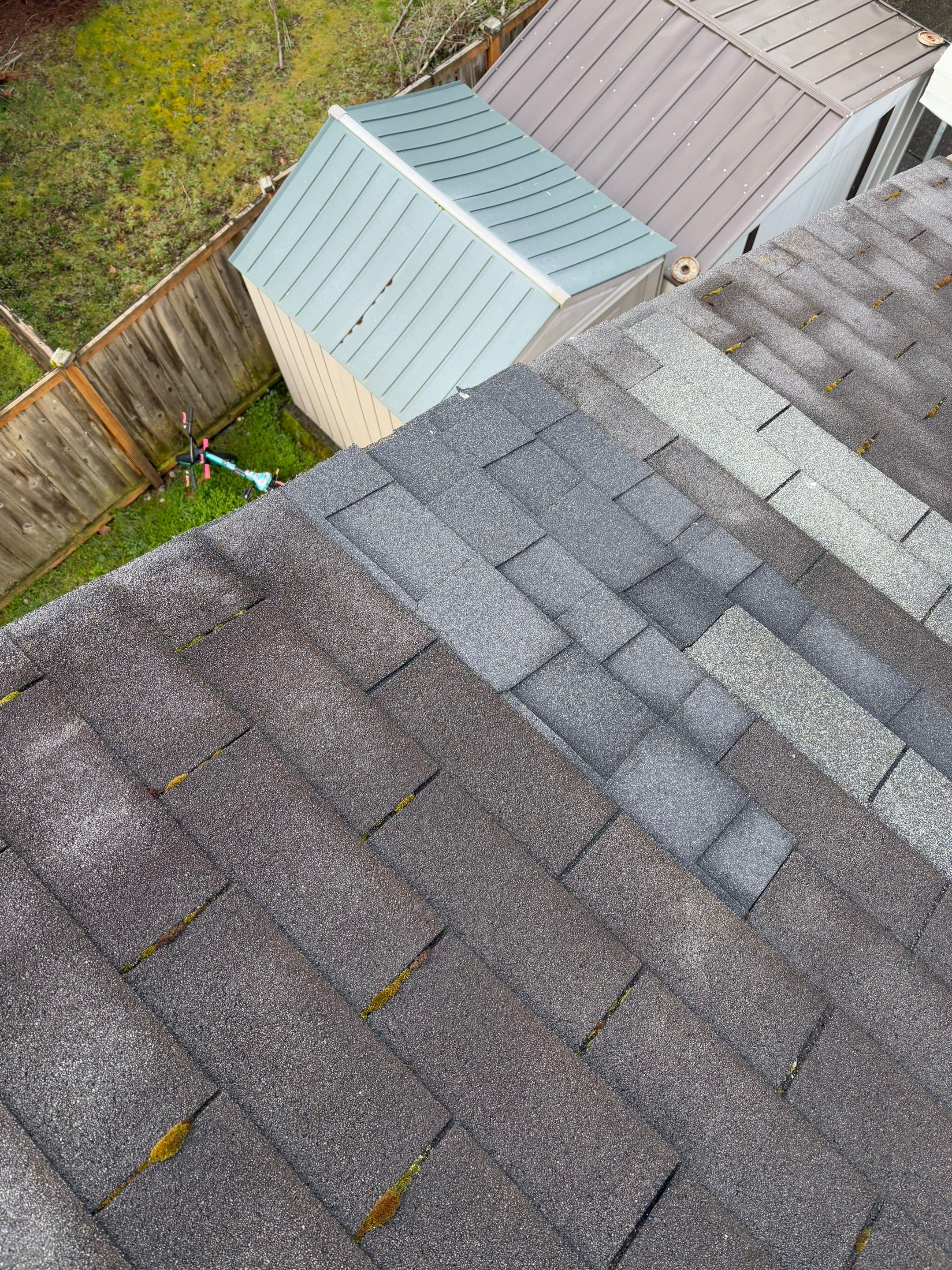 GAF Timberline NS, Charcoal  by Proline Roofing & Restoration LLC