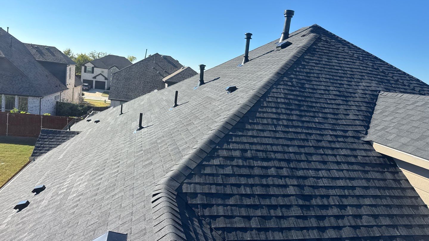 Project in Wylie by Rhino Roofing and General Contracting, LLC