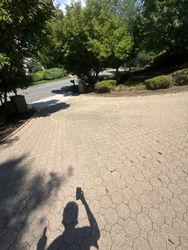 Window Cleaning in Livingston, NJ — Gallo Bros job photo