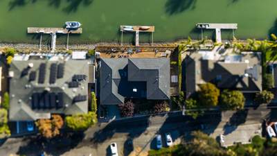 Residential Roofing Installation using GAF Timberline HDZ RS