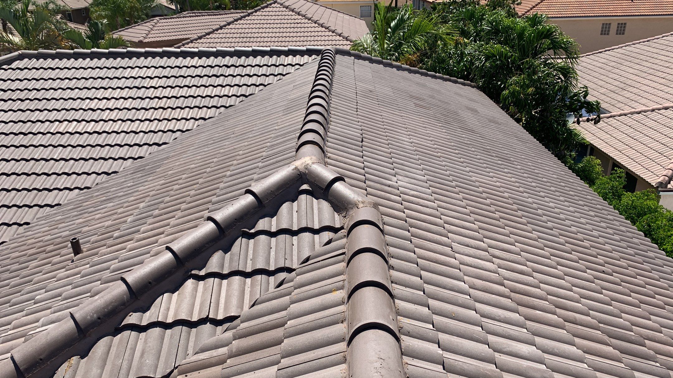 Residential Roofing Installation using WestLake Roofing Tile by BLUES BROTHERS ROOFING